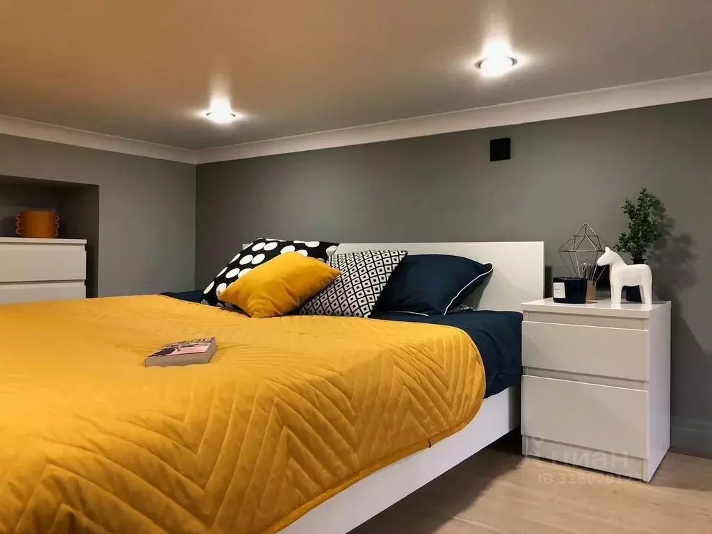 Студия Москва Херсонская ул., 41А (25.0 м) - Фото 2