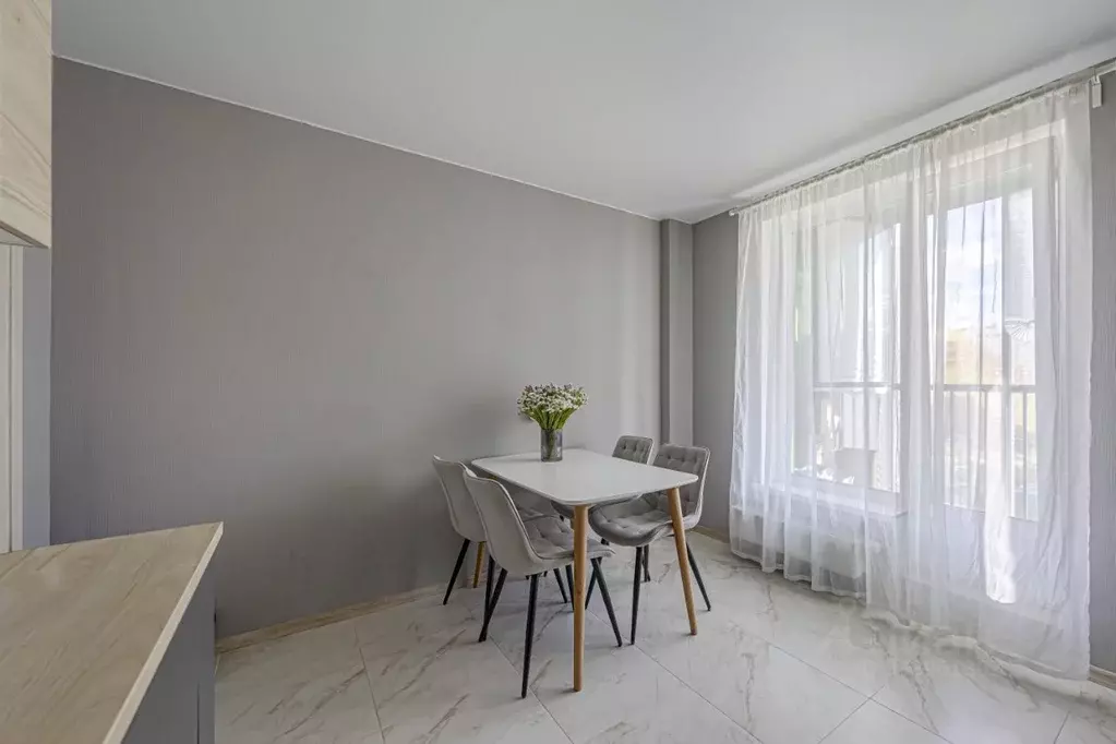 2-к кв. Санкт-Петербург Комендантский просп., 55к1 (54.6 м) - Фото 2
