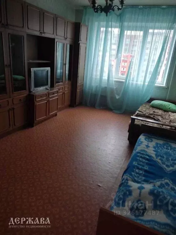 3-к кв. Белгородская область, Старый Оскол Королева мкр, 31 (64.0 м) - Фото 1