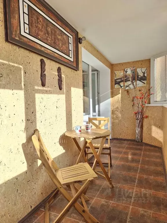 1-к кв. Свердловская область, Екатеринбург ул. Родонитовая, 9 (40.0 м) - Фото 2