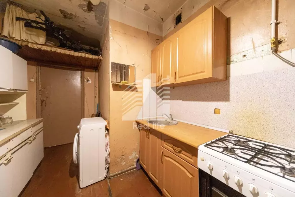 Комната Московская область, Домодедово Центральный мкр, ул. Каширское ... - Фото 1