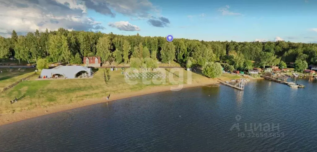 Участок в Московская область, Можайский муниципальный округ, Парус дп ... - Фото 1