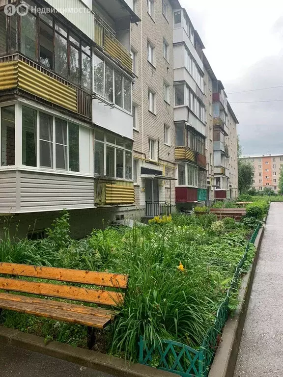 3-комнатная квартира: Тверь, посёлок Химинститута, 33 (61.2 м) - Фото 1