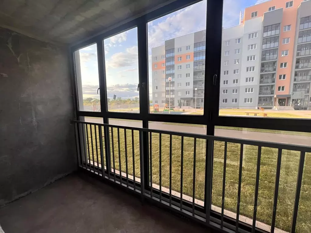 Студия Самарская область, Тольятти ул. Патриотическая, 11А (27.8 м) - Фото 1