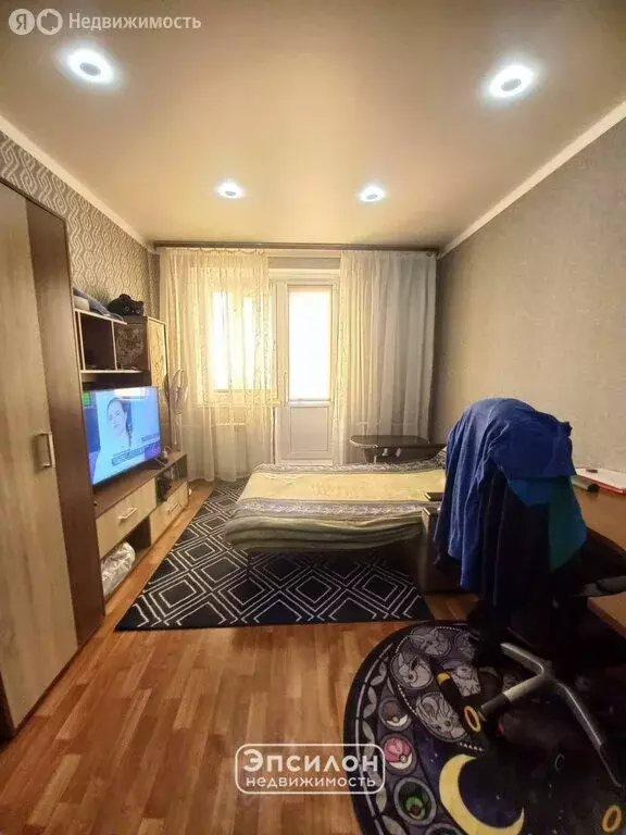 1-комнатная квартира: Курск, проспект Вячеслава Клыкова, 84 (37.2 м) - Фото 1