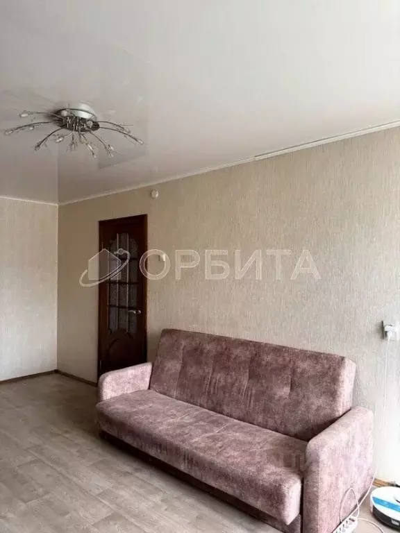1-к кв. Тюменская область, Тюмень ул. Московский Тракт, 108А (36.0 м) - Фото 1