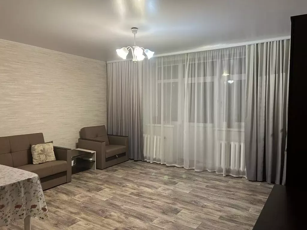 Квартира, 3 комнаты, 76.5 м - Фото 1