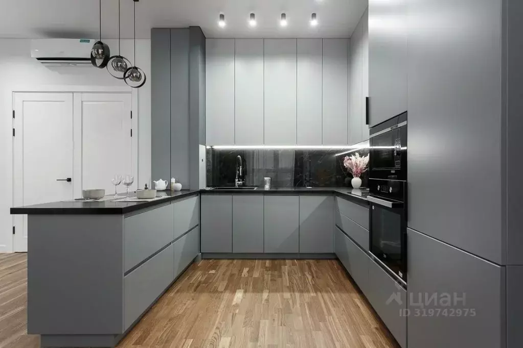 3-к кв. Москва Шелепихинская наб., 34к4 (80.0 м) - Фото 1