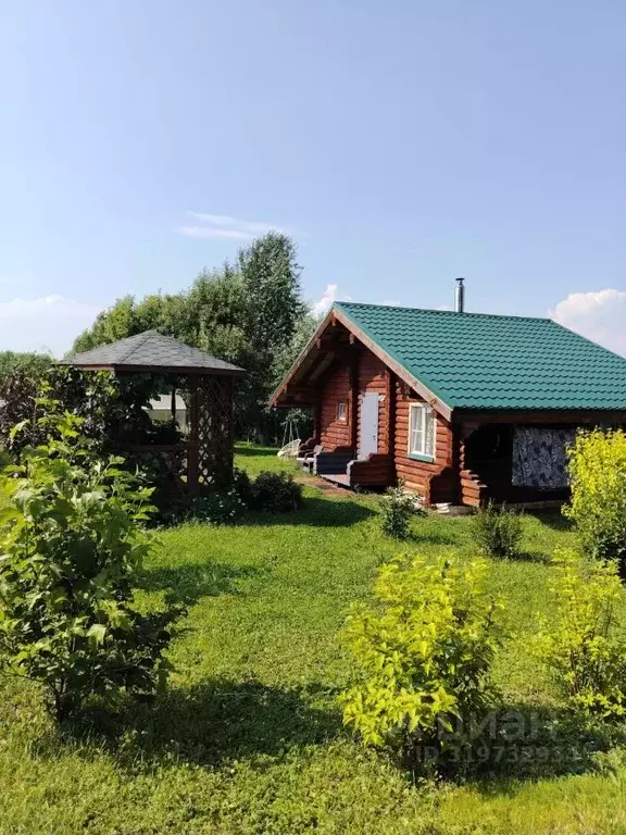 Дом в Нижегородская область, Дальнее Константиново рп ул. Чекина, 27 ... - Фото 1