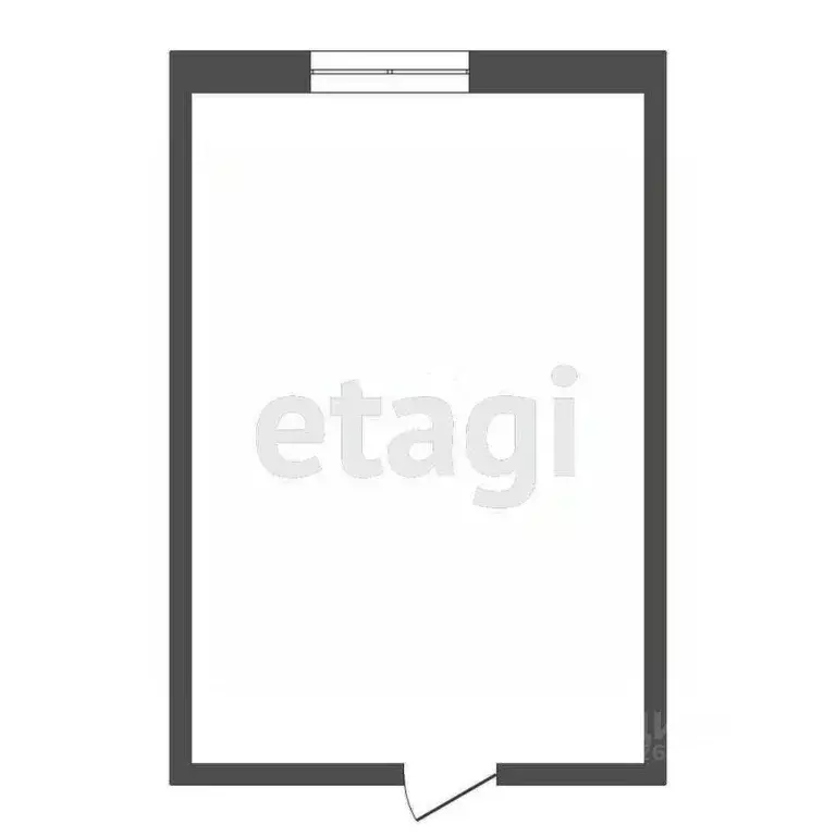 Комната Севастополь ул. Николая Музыки, 86 (17.6 м) - Фото 1