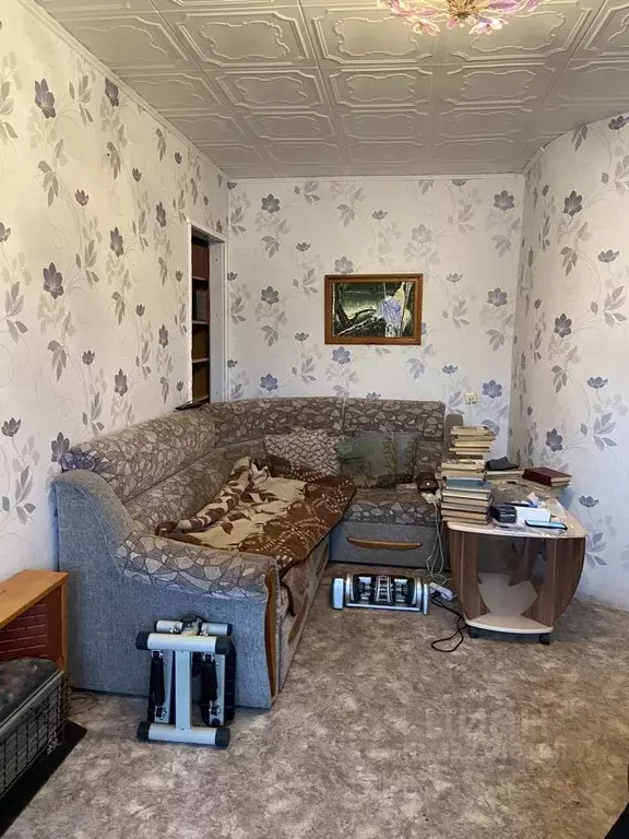 2-к кв. Марий Эл, Волжск Зеленая ул., 1 (42.8 м) - Фото 1