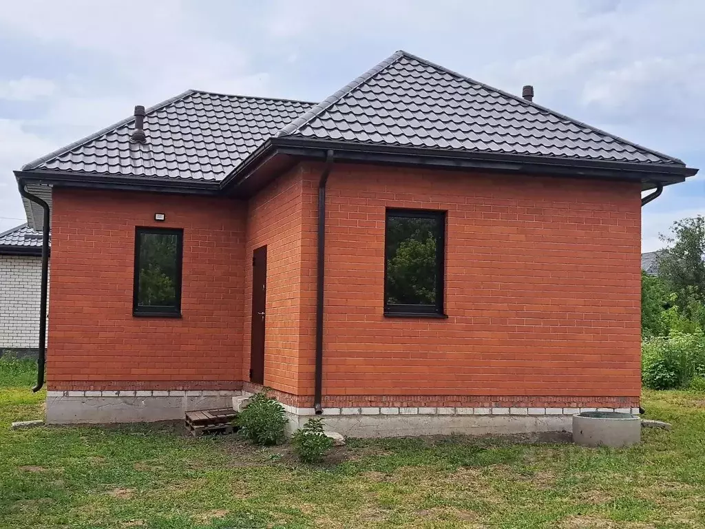 Дом в Орловская область, Орел ул. Пархоменко (60 м) - Фото 1