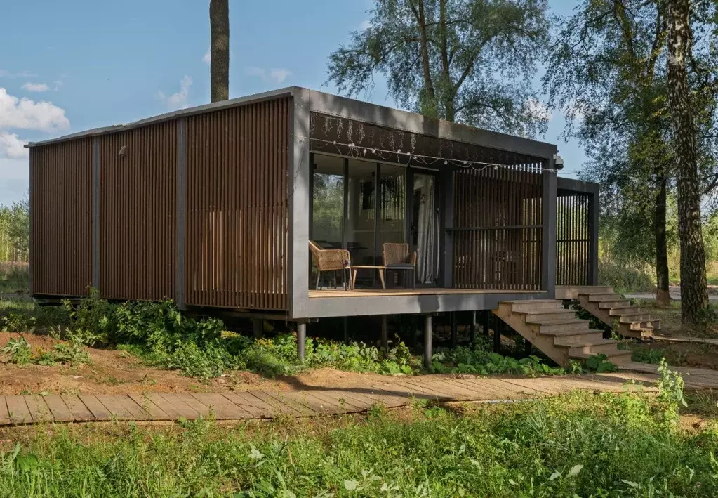 Дом в Московская область, Солнечногорск городской округ, д. Пятница  ... - Фото 2