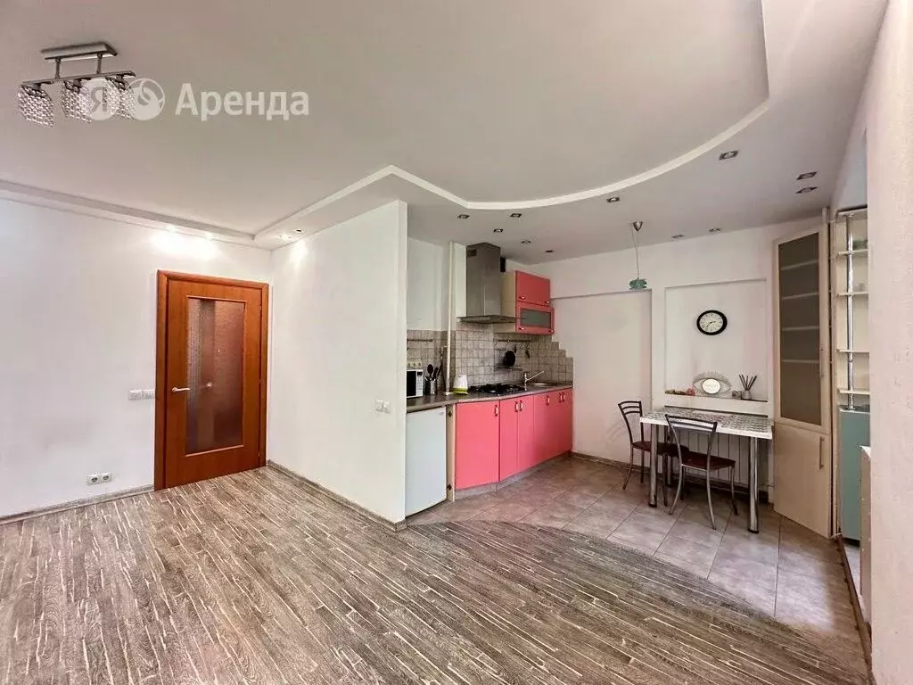 Студия Москва ул. Маршала Бирюзова, 38 (44.0 м) - Фото 1