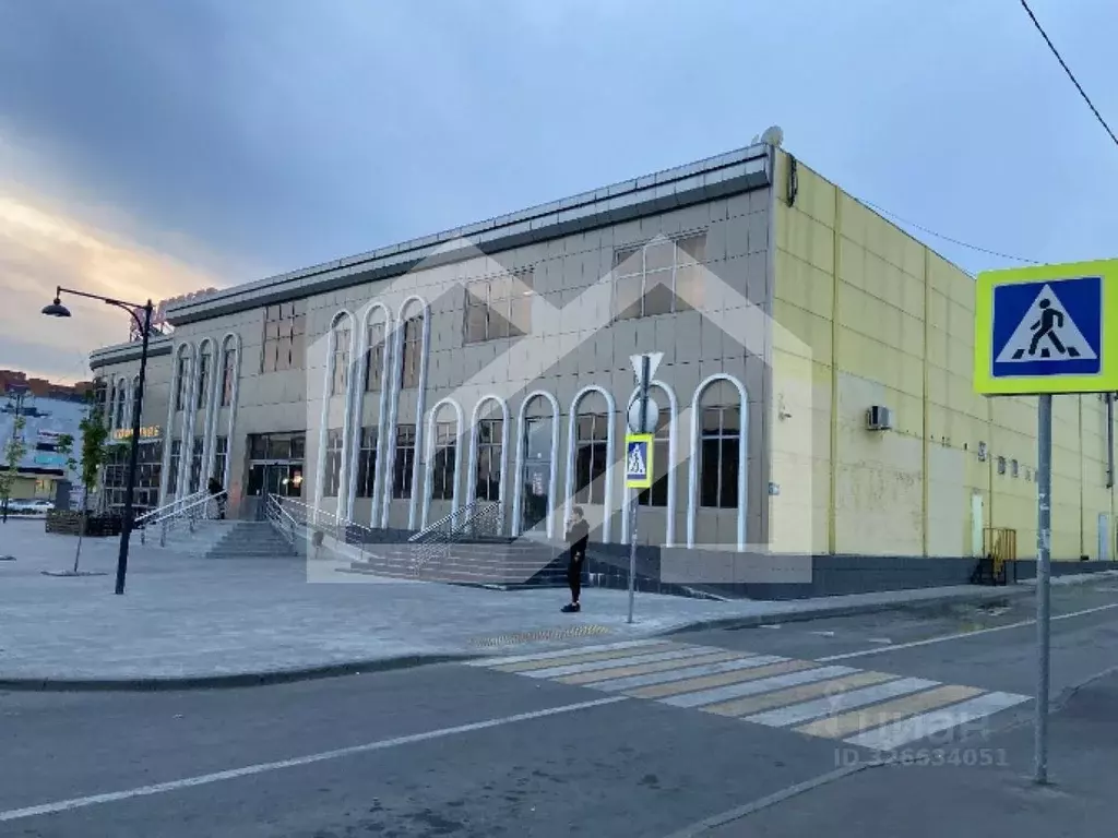 Помещение свободного назначения в Московская область, Серпухов ул. ... - Фото 1