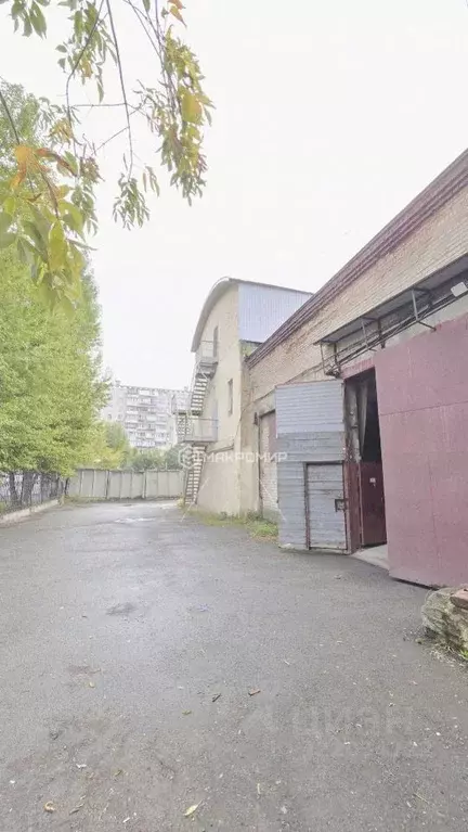 Склад в Челябинская область, Челябинск ул. Энтузиастов, 15Г (1088 м) - Фото 1