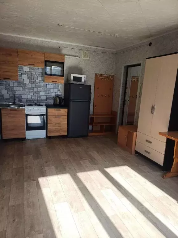 Комната Курганская область, Курган Станционная ул., 38 (18.2 м) - Фото 0