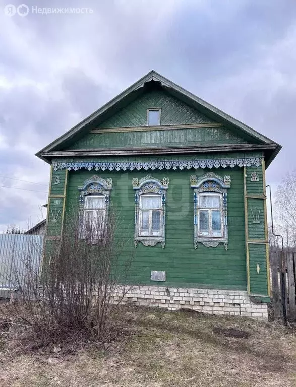 Дом в село Ёмсна, Октябрьская улица (60 м) - Фото 0