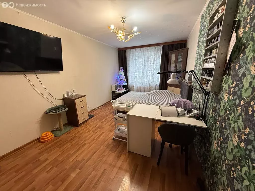 2-комнатная квартира: Балашиха, микрорайон Саввино, улица 1 Мая, 18к1 ... - Фото 2