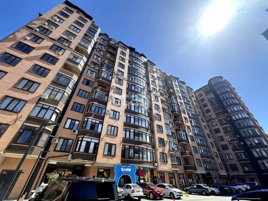 1-к кв. Дагестан, Махачкала ул. Устарбекова, 6 (57.0 м) - Фото 0