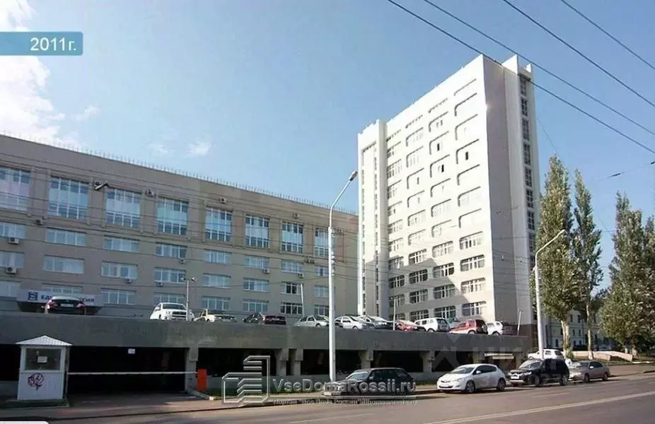 Помещение свободного назначения в Башкортостан, Уфа ул. Цюрупы, 17к1 ... - Фото 0