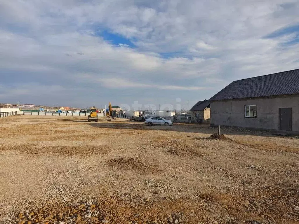 Склад в Забайкальский край, Забайкальск пгт 1А (10000 м) - Фото 1