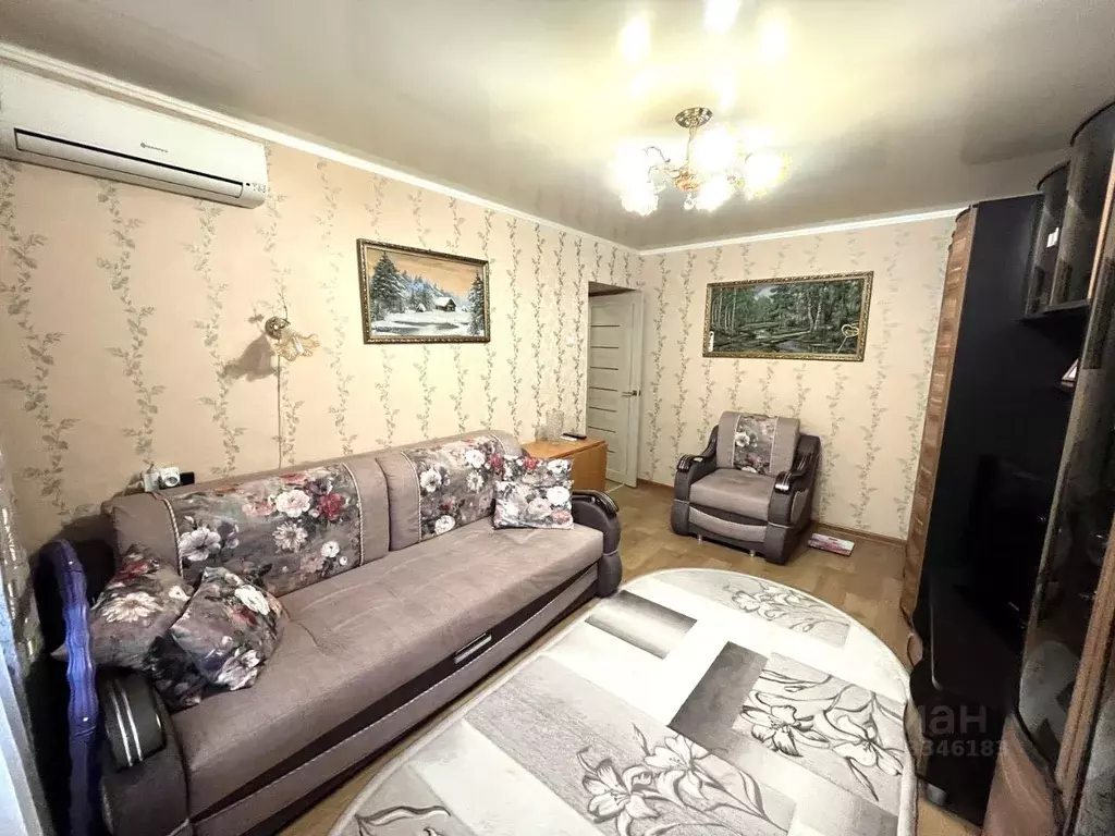 2-к кв. Нижегородская область, Нижний Новгород ул. Героя Самочкина, 7 ... - Фото 1