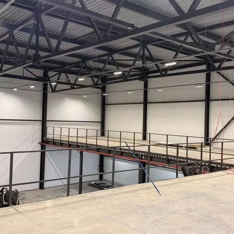 Склад в Московская область, Подольск городской округ, Индустриальный ... - Фото 2