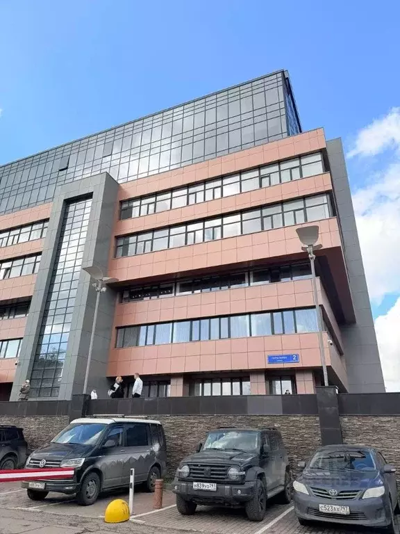 Офис в Москва ул. Горбунова, 2С3 (49 м) - Фото 1