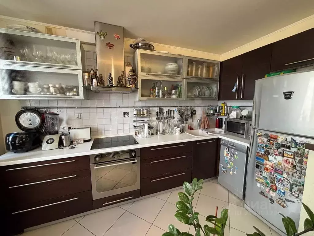 3-к кв. Красноярский край, Красноярск ул. Ленина, 112 (84.0 м) - Фото 1