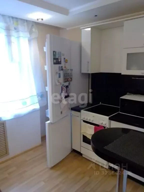 1-к кв. Коми, Сыктывкар Тентюковская ул., 123 (32.7 м) - Фото 2