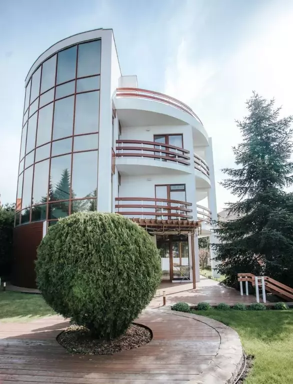 Коттедж в Крым, Симферопольский район, А сектор 9 (400 м) - Фото 1