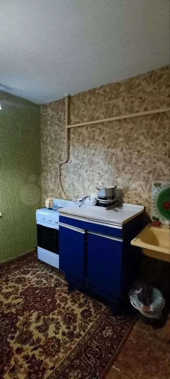 1-к. квартира, 34 м, 1/10 эт. - Фото 1
