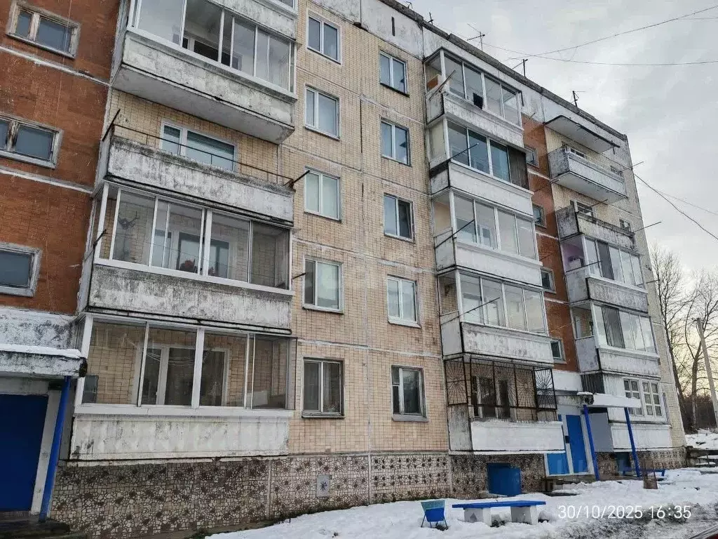 1-к кв. Хабаровский край, Советско-Гаванский район, Майский рп ... - Фото 1