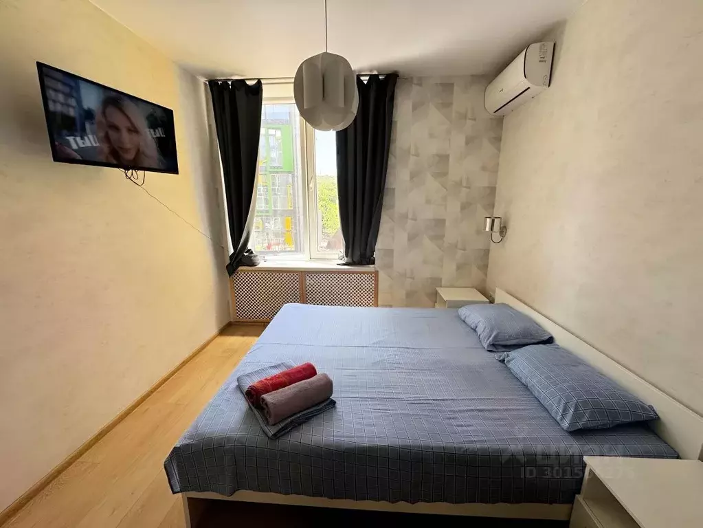 Студия Крым, Симферополь ул. Беспалова, 110Ж (29.0 м) - Фото 1