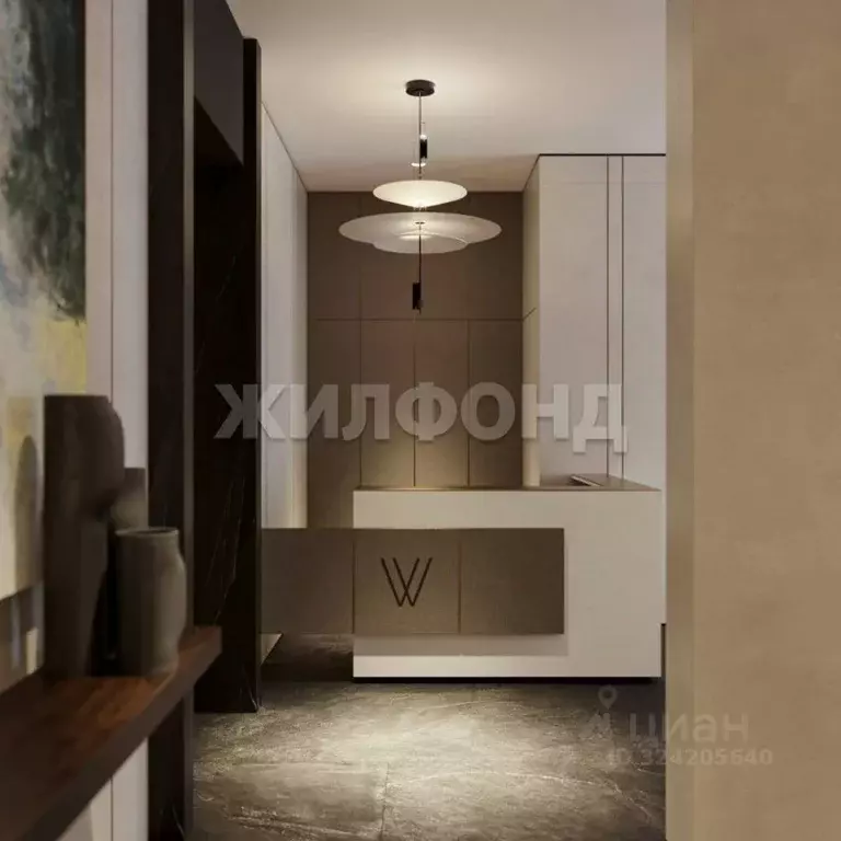 2-к кв. Новосибирская область, Новосибирск ул. Кирова, 115 (37.14 м) - Фото 2