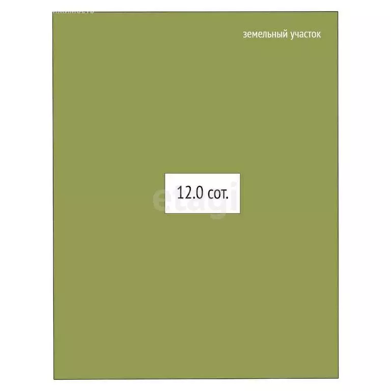 Участок в Чемальский район, село Анос (12 м) - Фото 1