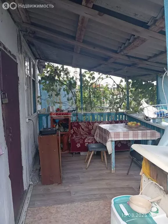 Дом в Городищенский район, Ерзовское городское поселение, СНТ Факел, ... - Фото 2