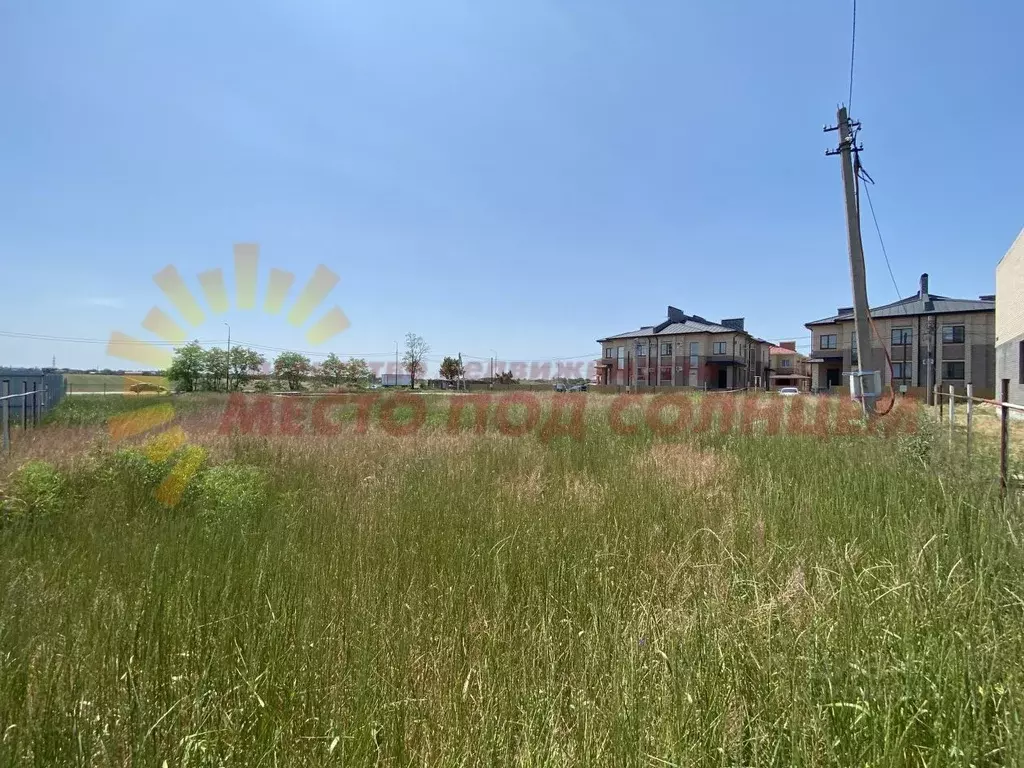 Участок в Краснодарский край, Ейск пер. 4-й Лазурный (8.0 сот.) - Фото 2