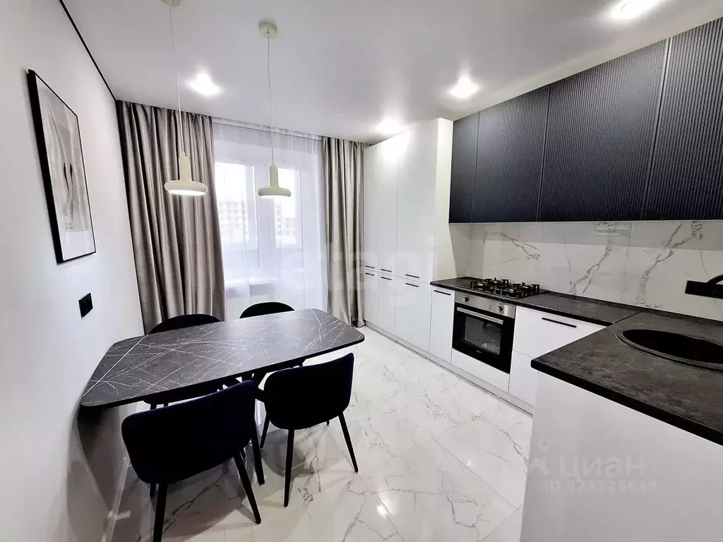 2-к кв. Тамбовская область, Тамбов ул. Имени С.И. Савостьянова, 14 ... - Фото 1