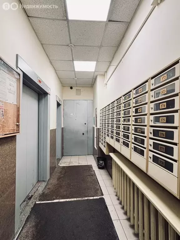 Квартира-студия: Санкт-Петербург, проспект Энгельса, 132к1 (24.5 м) - Фото 2