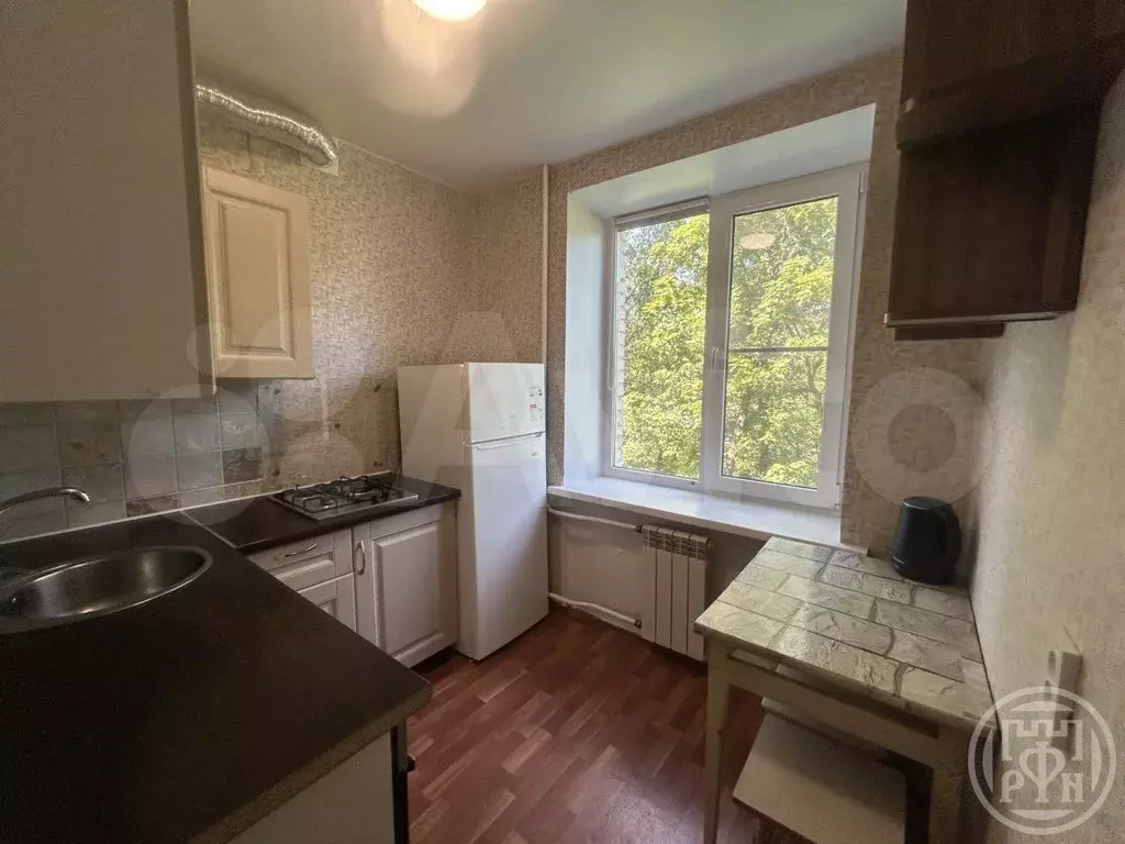2-к. квартира, 43 м, 4/5 эт. - Фото 1