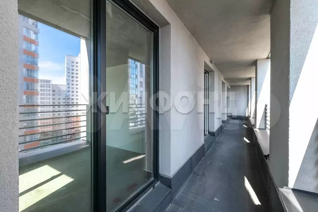 1-к. квартира, 119,5 м, 15/16 эт. - Фото 1
