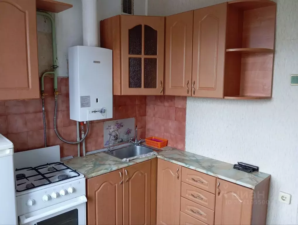 1-к кв. Нижегородская область, Дзержинск просп. Циолковского, 9 (32.4 ... - Фото 0