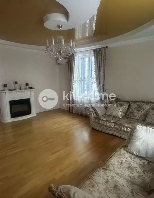 3-к кв. Татарстан, Казань ул. Сибгата Хакима, 44 (89.0 м) - Фото 1