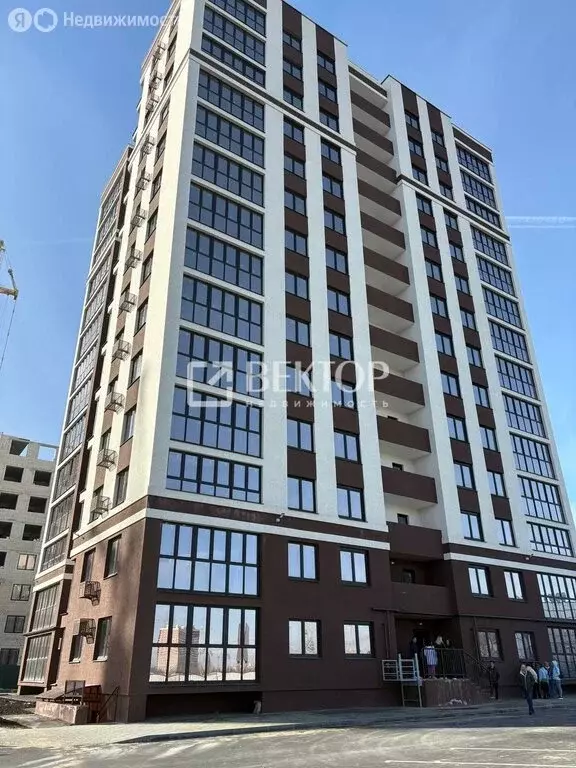 1-комнатная квартира: Иваново, улица Павла Большевикова, 50к6 (38.7 м) - Фото 0