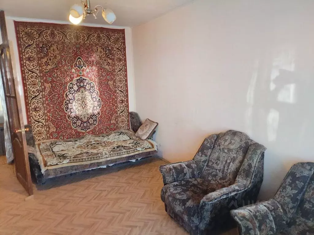 1-к кв. Тульская область, Алексин Тульская ул., 136к2 (35.7 м) - Фото 1