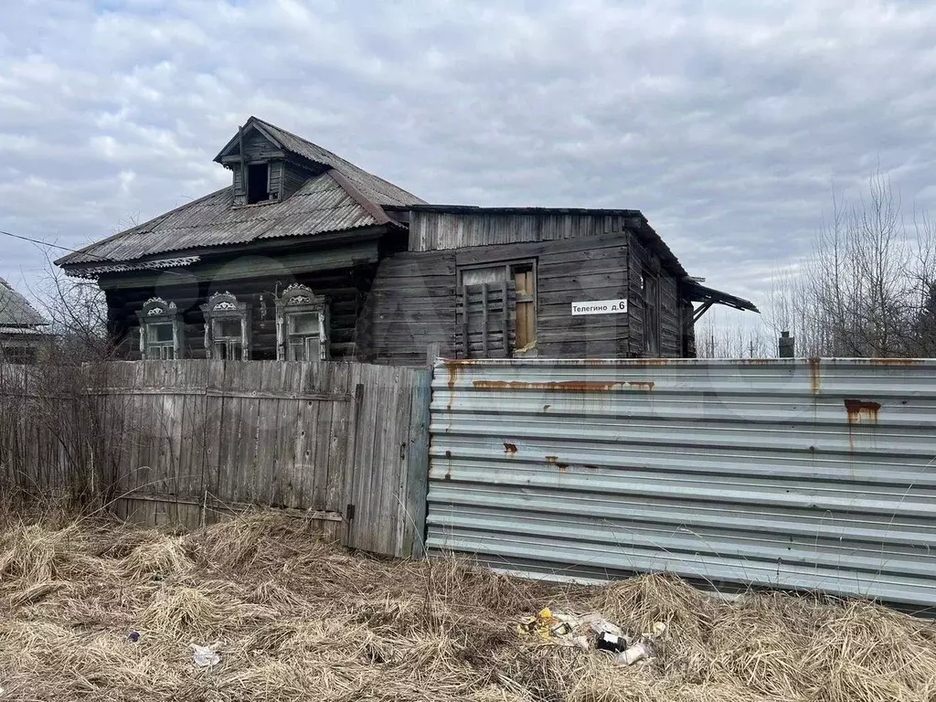 Участок в Ярославская область, Ярославский муниципальный округ, д. ... - Фото 1