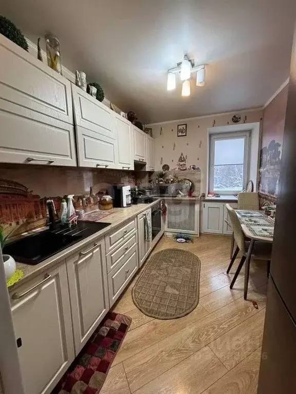 3-к кв. Коми, Сыктывкар ул. Домны Каликовой, 34 (57.6 м) - Фото 2