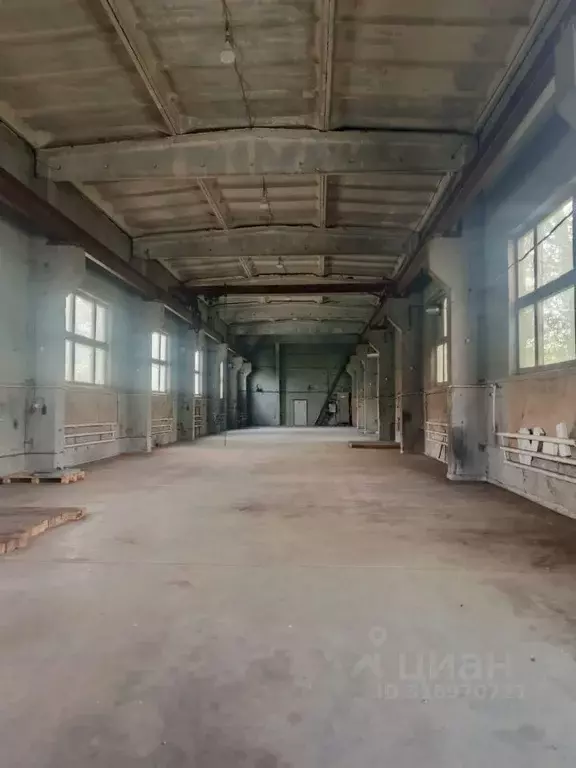 Производственное помещение в Нижегородская область, Нижний Новгород ... - Фото 1
